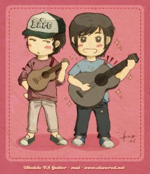 Ukulele - Version Dìm hàng