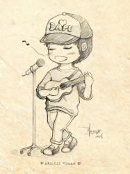 Ukulele - Version Lừa tình
