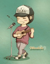 Ukulele - Version Lừa tình