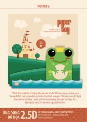 Poster "The Fog Prince"
