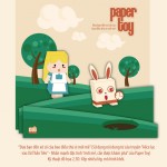 Poster "Alice in Wonderland"