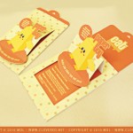 Thiệp mời - Invitation Card
