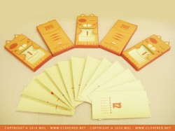 Lịch bỏ túi - Pocket Calendar