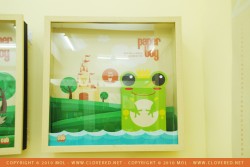 Poster "The Fog Prince"