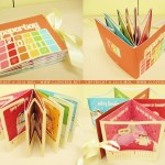 Paper Toy 2011 Pop-up Calendar