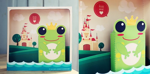 Frog Prince Frog Prince