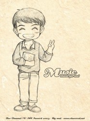 Pchy - Channel [V] MV Awards