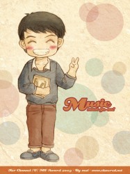 Pchy - Channel [V] MV Awards