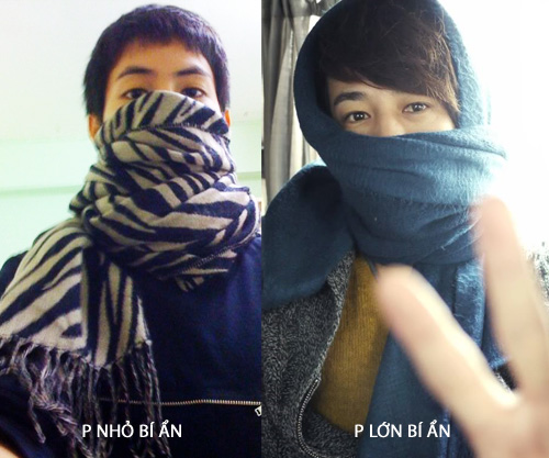 2 sinh viên mới của VL