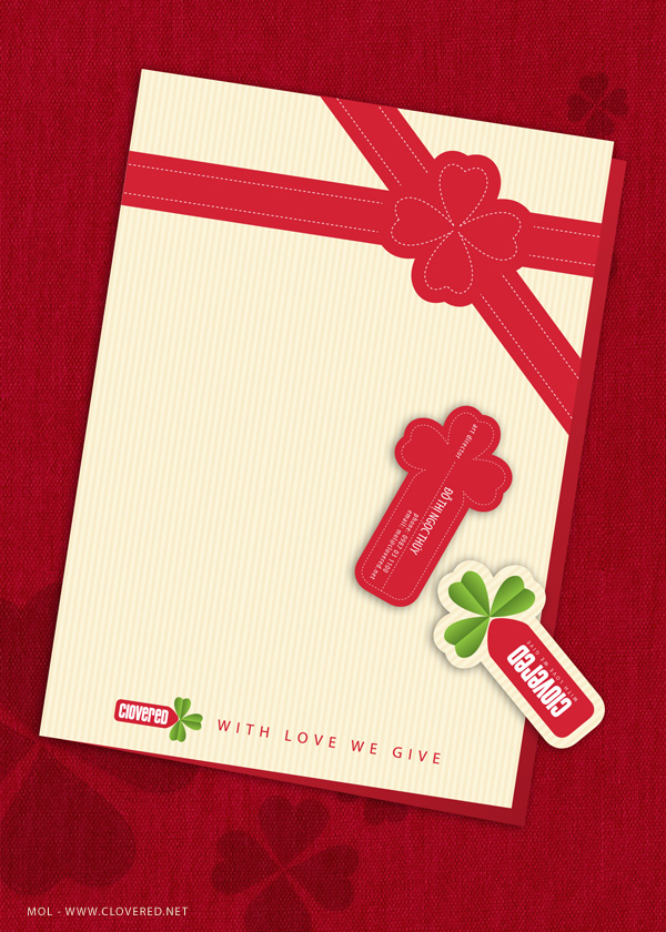 Folder Front & Namecard