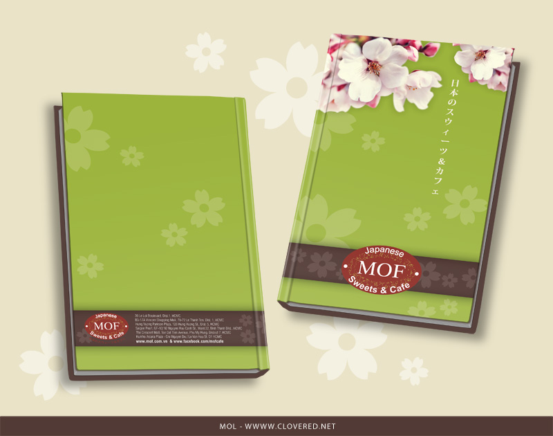 MOF Menu - Cover