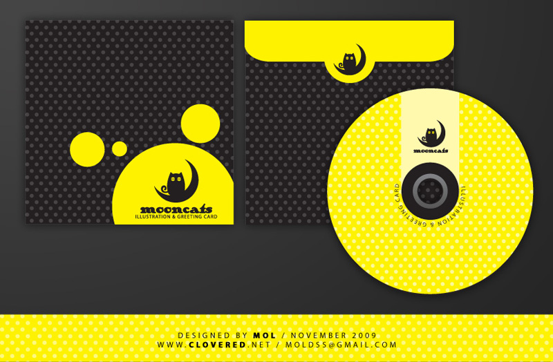 Mooncats - CD